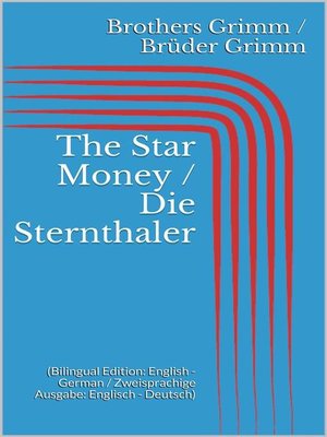 cover image of The Star Money / Die Sternthaler
